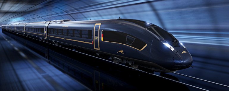 Italo entra in Germania, contratto con Siemens per 26 treni Alta Velocità