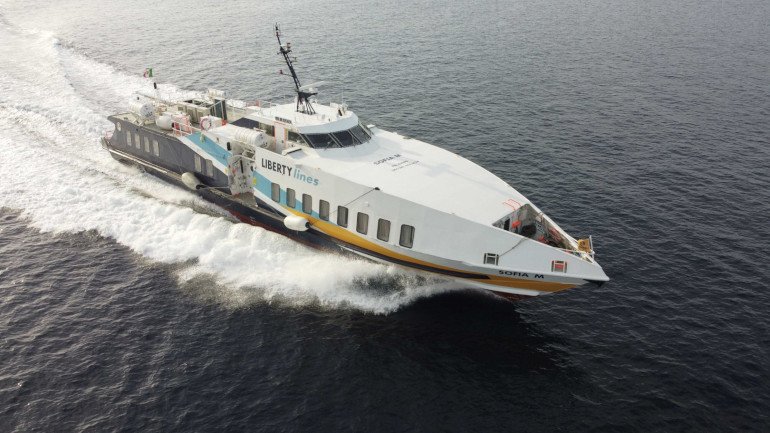 Liberty Lines a Trieste: i passeggeri trasportati crescono del 20,9%